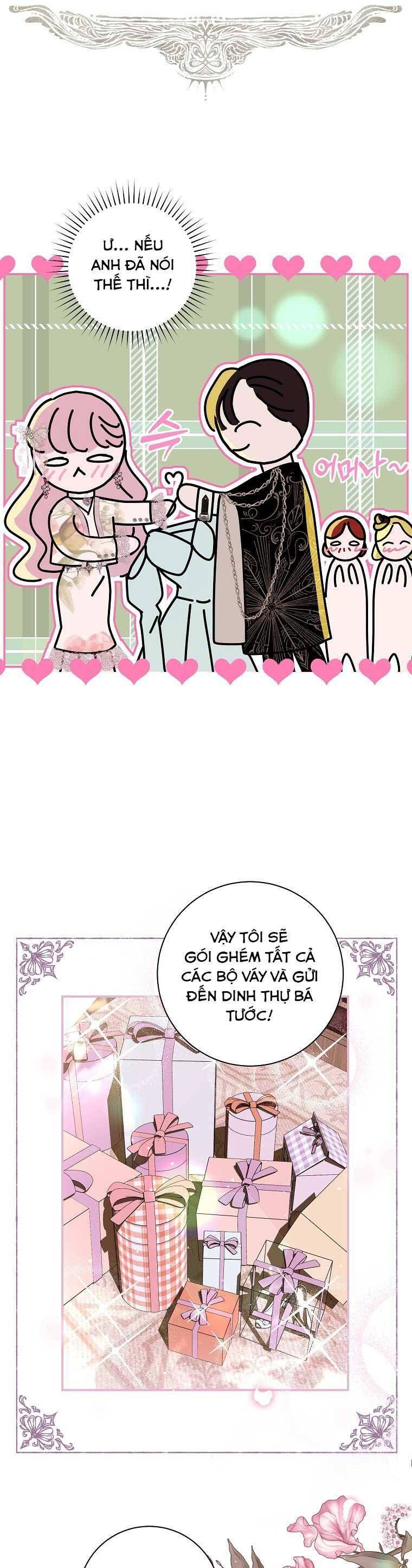 Này Boss Phản Diện, Tôi Có Thể Làm Mọi Thứ Trừ Cưới Ngài Chapter 11 - Trang 2