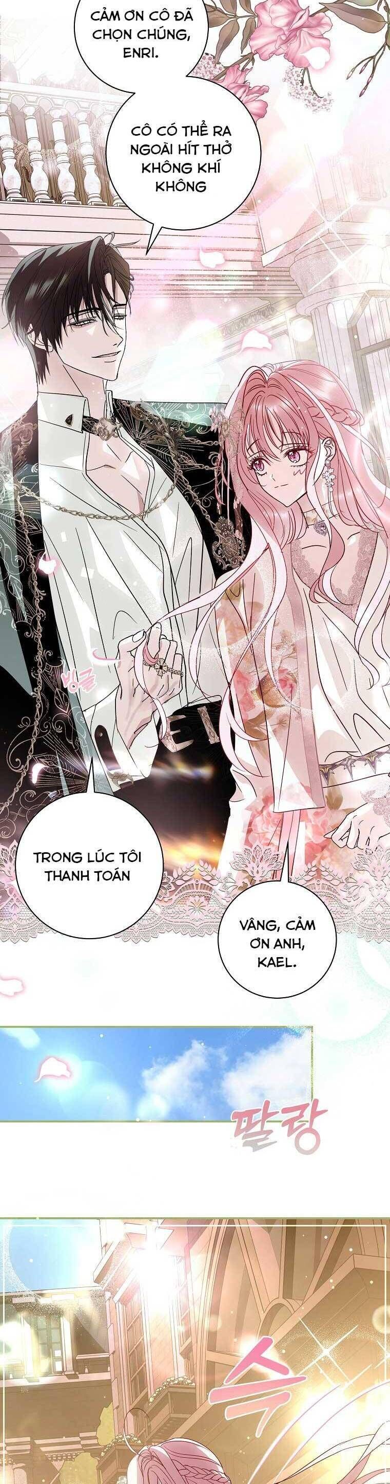 Này Boss Phản Diện, Tôi Có Thể Làm Mọi Thứ Trừ Cưới Ngài Chapter 11 - Trang 2