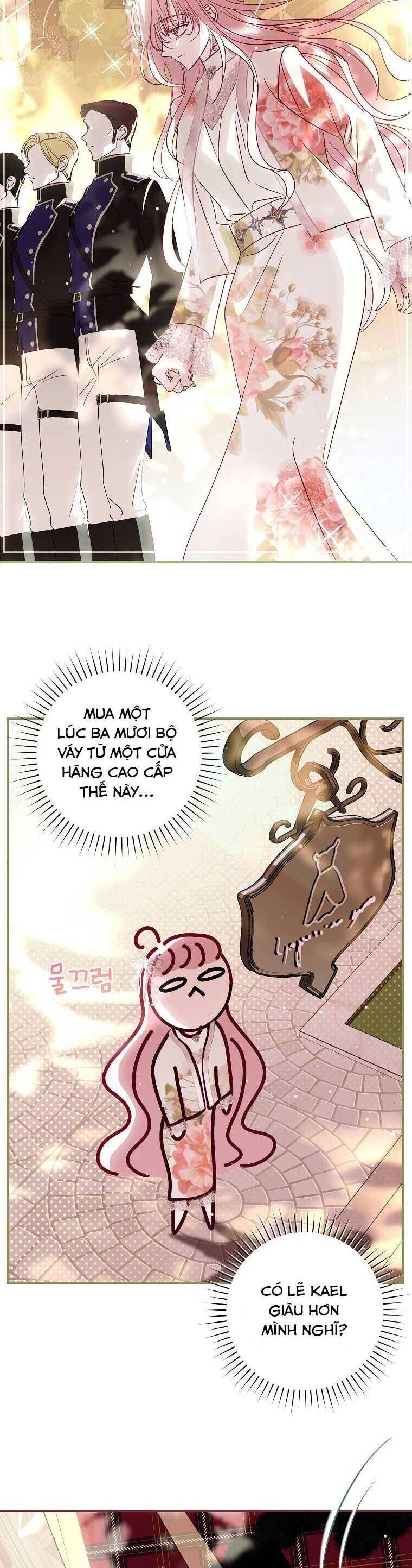 Này Boss Phản Diện, Tôi Có Thể Làm Mọi Thứ Trừ Cưới Ngài Chapter 11 - Trang 2