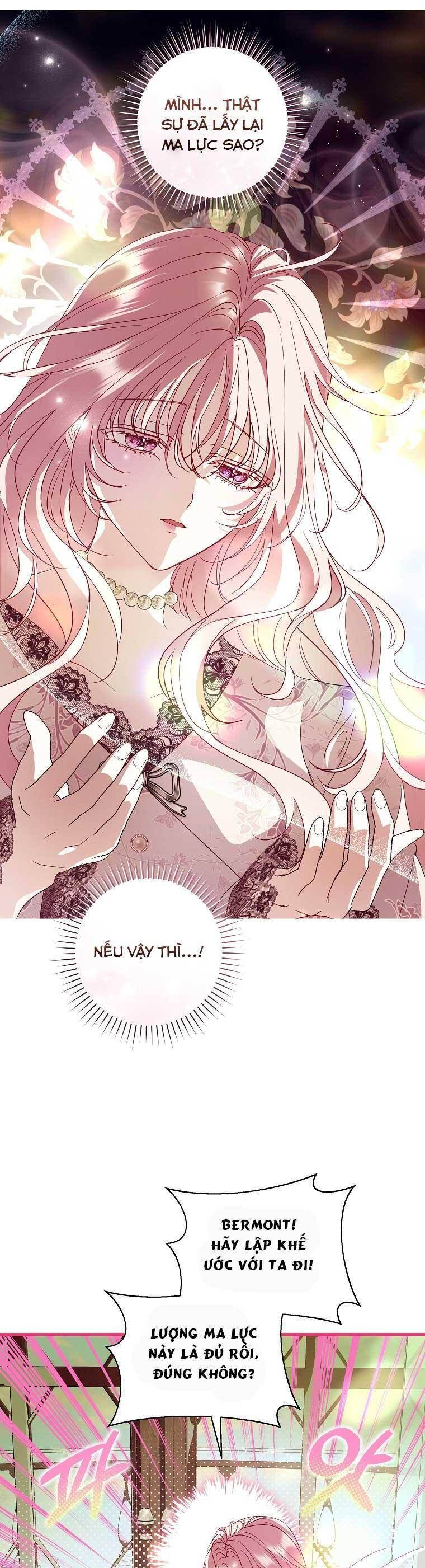 Này Boss Phản Diện, Tôi Có Thể Làm Mọi Thứ Trừ Cưới Ngài Chapter 11 - Trang 2