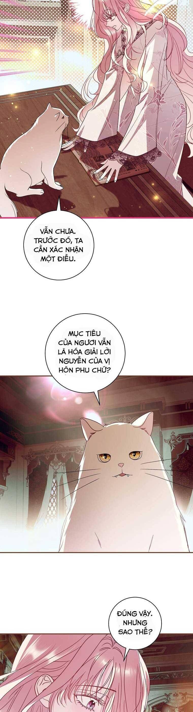 Này Boss Phản Diện, Tôi Có Thể Làm Mọi Thứ Trừ Cưới Ngài Chapter 11 - Trang 2