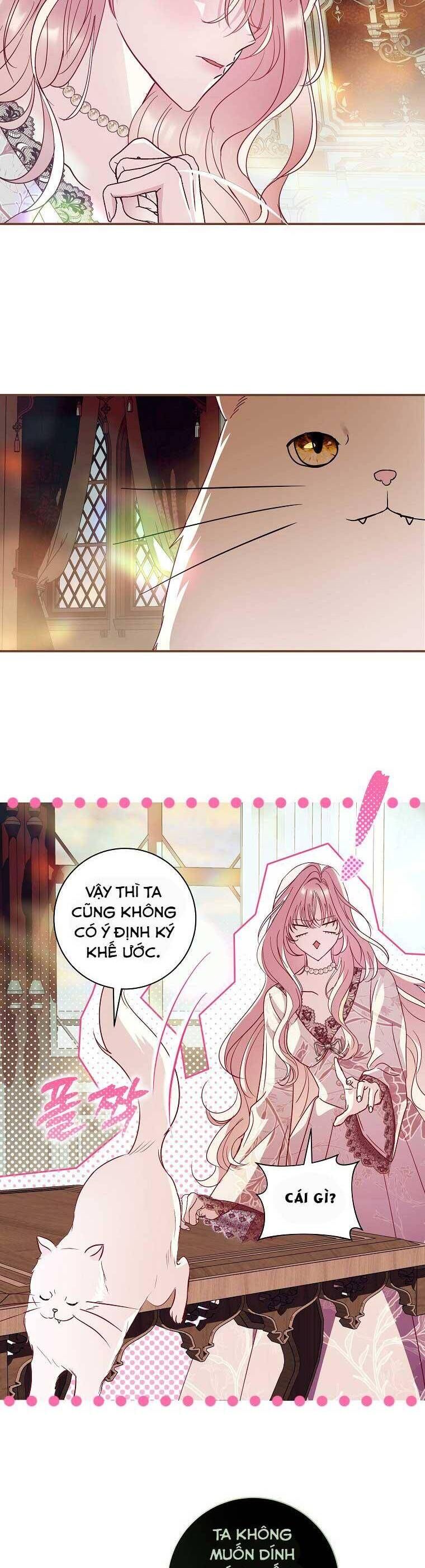 Này Boss Phản Diện, Tôi Có Thể Làm Mọi Thứ Trừ Cưới Ngài Chapter 11 - Trang 2