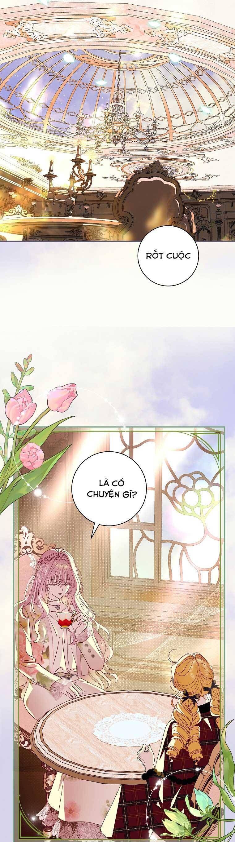 Này Boss Phản Diện, Tôi Có Thể Làm Mọi Thứ Trừ Cưới Ngài Chapter 12 - Trang 2