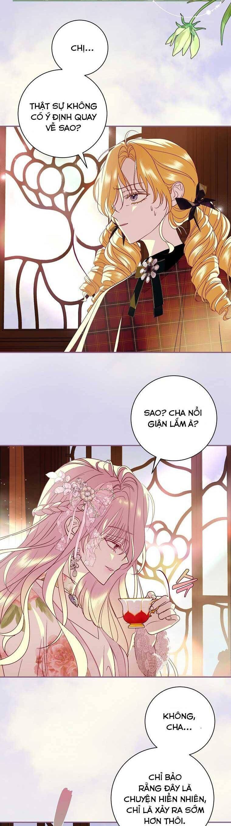 Này Boss Phản Diện, Tôi Có Thể Làm Mọi Thứ Trừ Cưới Ngài Chapter 12 - Trang 2