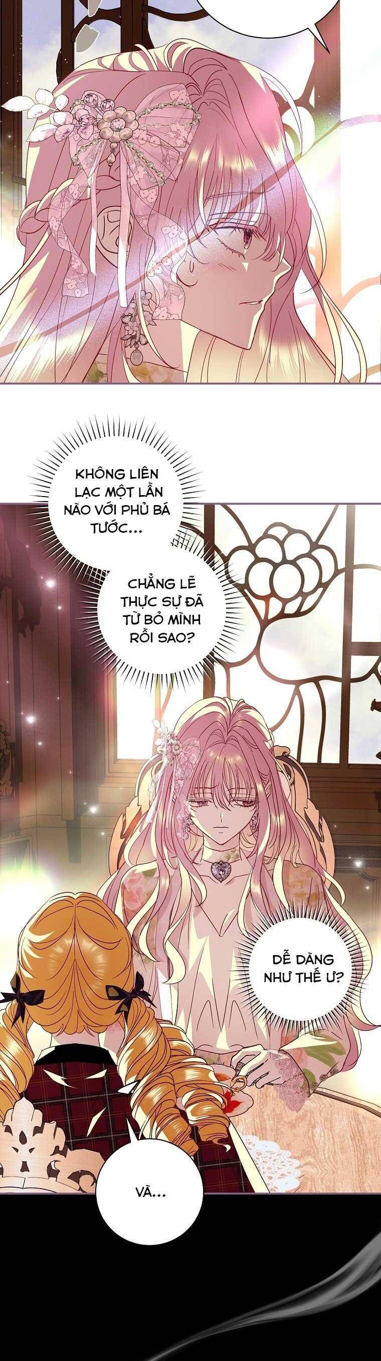 Này Boss Phản Diện, Tôi Có Thể Làm Mọi Thứ Trừ Cưới Ngài Chapter 12 - Trang 2