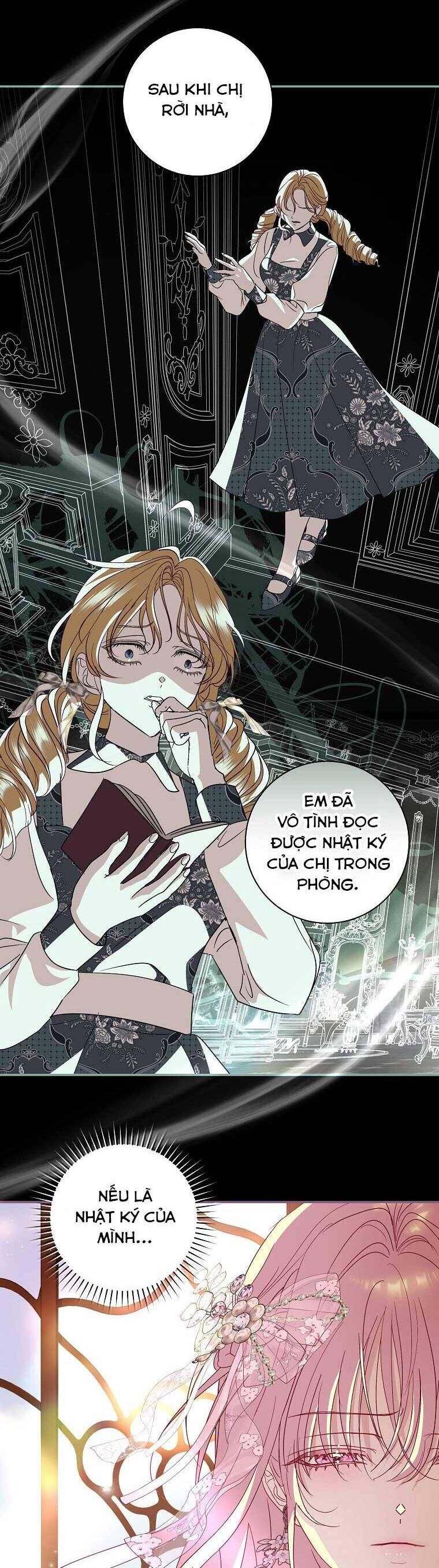 Này Boss Phản Diện, Tôi Có Thể Làm Mọi Thứ Trừ Cưới Ngài Chapter 12 - Trang 2