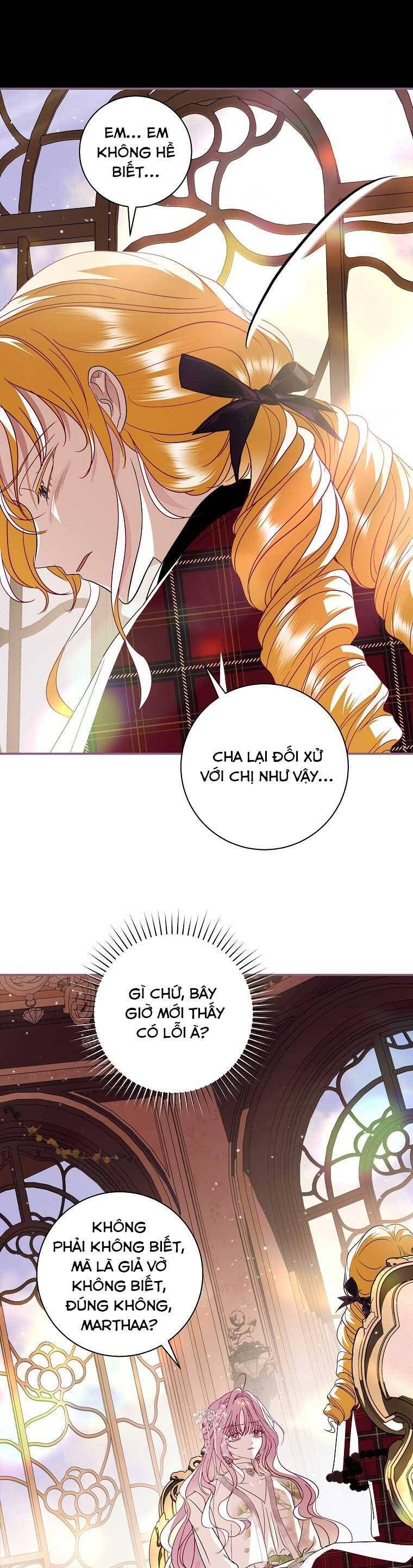 Này Boss Phản Diện, Tôi Có Thể Làm Mọi Thứ Trừ Cưới Ngài Chapter 12 - Trang 2