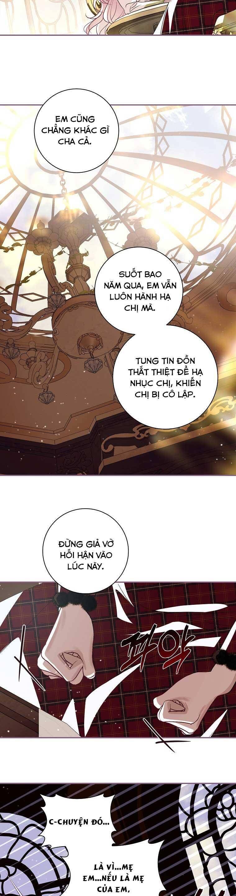 Này Boss Phản Diện, Tôi Có Thể Làm Mọi Thứ Trừ Cưới Ngài Chapter 12 - Trang 2