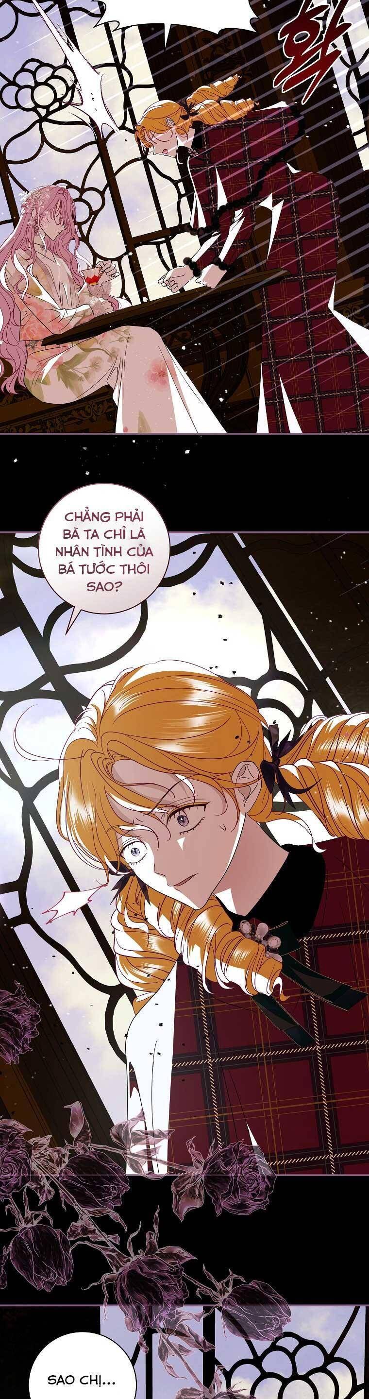 Này Boss Phản Diện, Tôi Có Thể Làm Mọi Thứ Trừ Cưới Ngài Chapter 12 - Trang 2