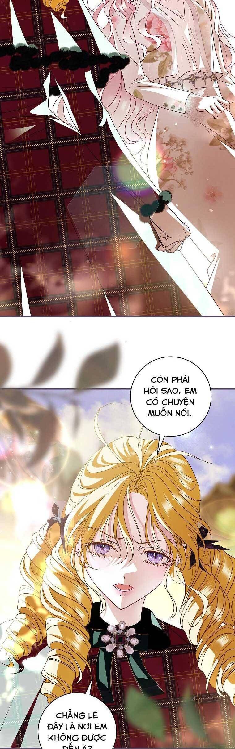 Này Boss Phản Diện, Tôi Có Thể Làm Mọi Thứ Trừ Cưới Ngài Chapter 12 - Trang 2