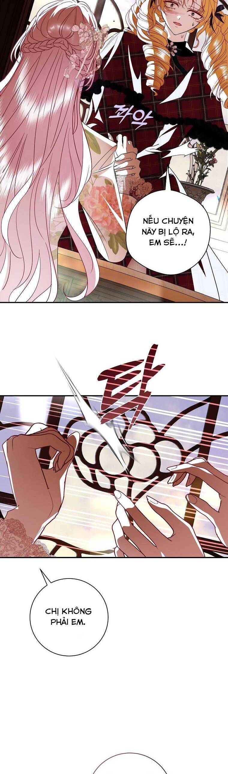 Này Boss Phản Diện, Tôi Có Thể Làm Mọi Thứ Trừ Cưới Ngài Chapter 12 - Trang 2