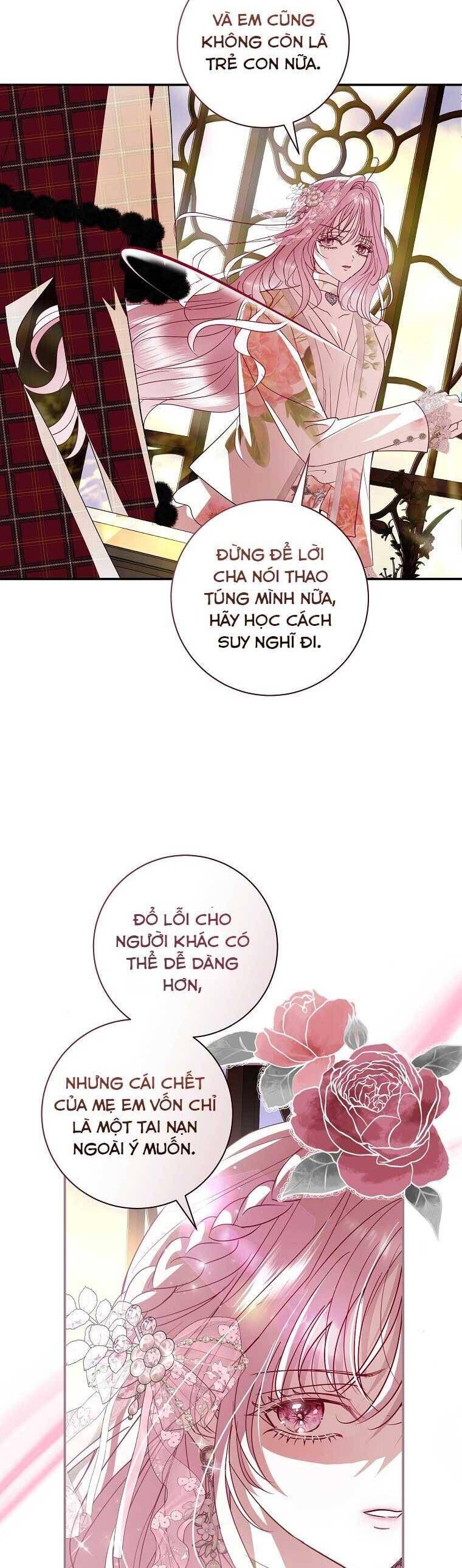 Này Boss Phản Diện, Tôi Có Thể Làm Mọi Thứ Trừ Cưới Ngài Chapter 12 - Trang 2