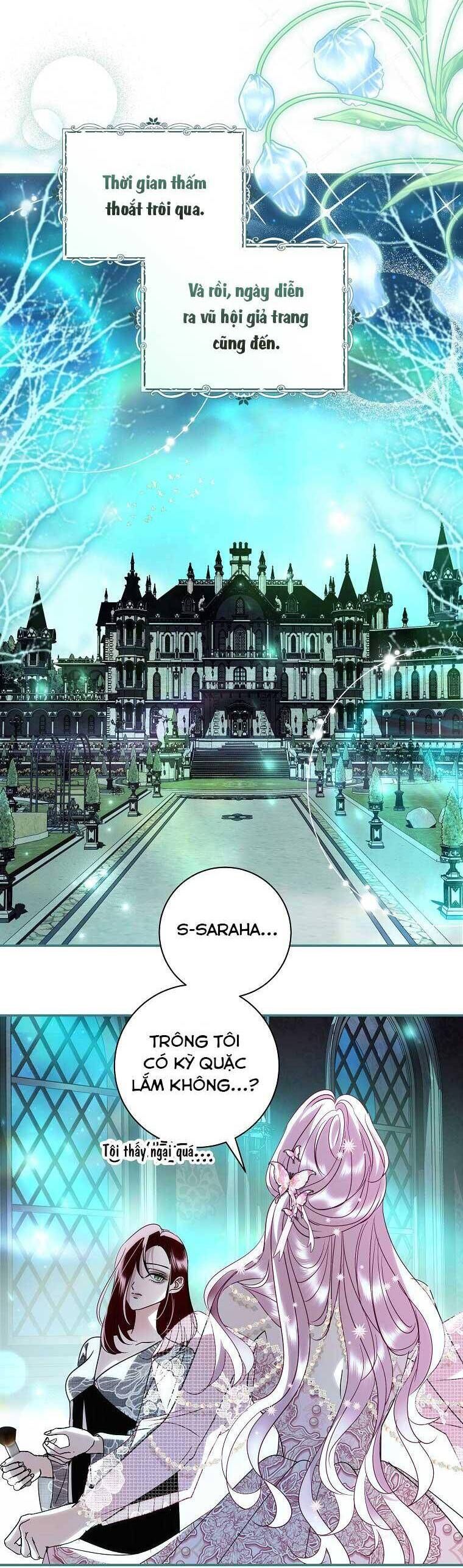 Này Boss Phản Diện, Tôi Có Thể Làm Mọi Thứ Trừ Cưới Ngài Chapter 12 - Trang 2