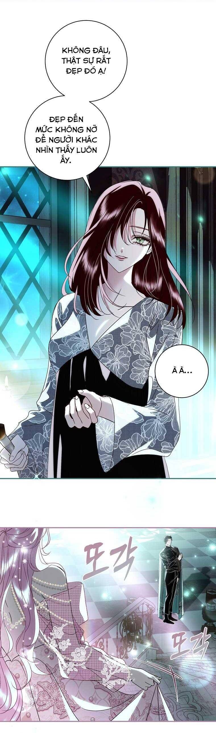 Này Boss Phản Diện, Tôi Có Thể Làm Mọi Thứ Trừ Cưới Ngài Chapter 12 - Trang 2