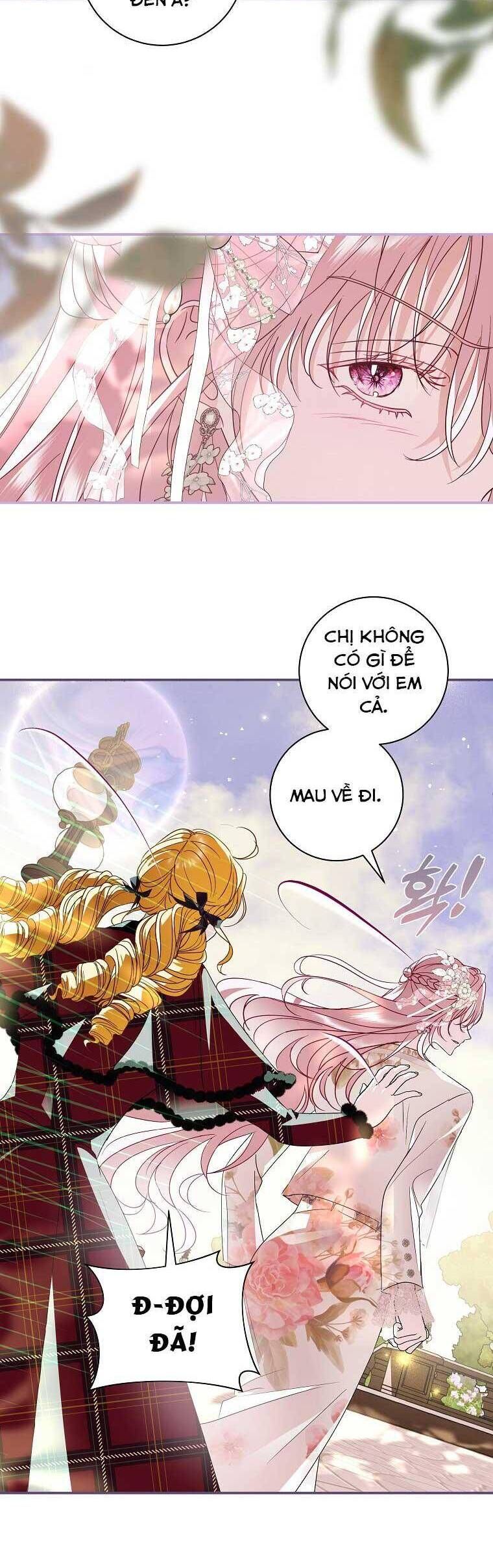 Này Boss Phản Diện, Tôi Có Thể Làm Mọi Thứ Trừ Cưới Ngài Chapter 12 - Trang 2