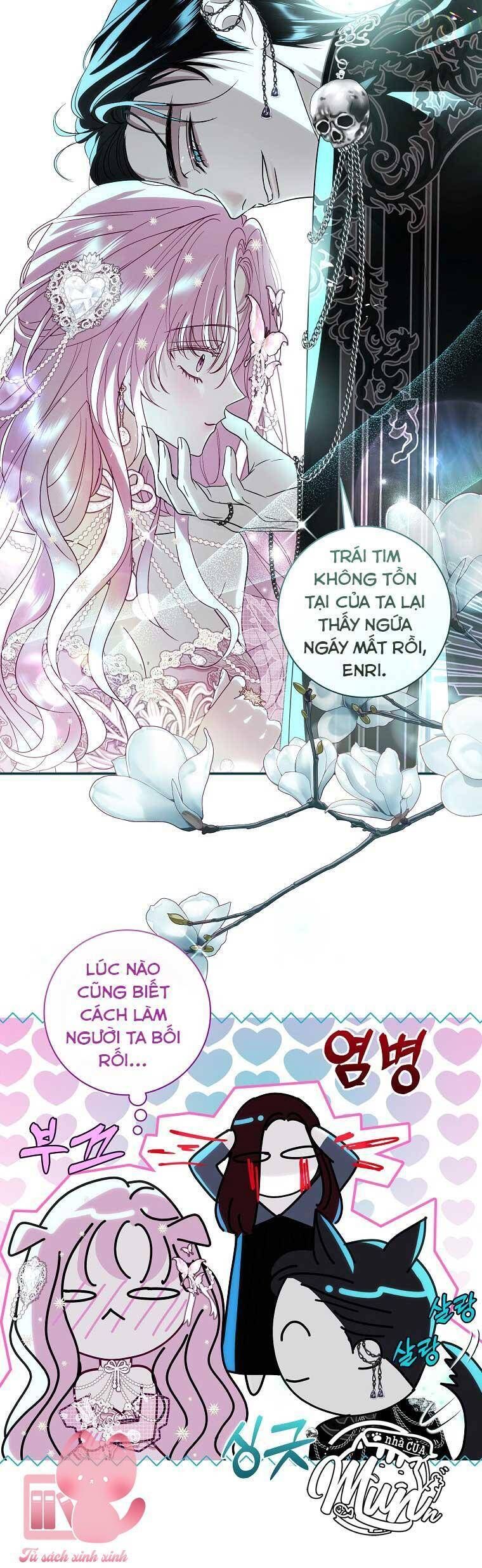 Này Boss Phản Diện, Tôi Có Thể Làm Mọi Thứ Trừ Cưới Ngài Chapter 12 - Trang 2