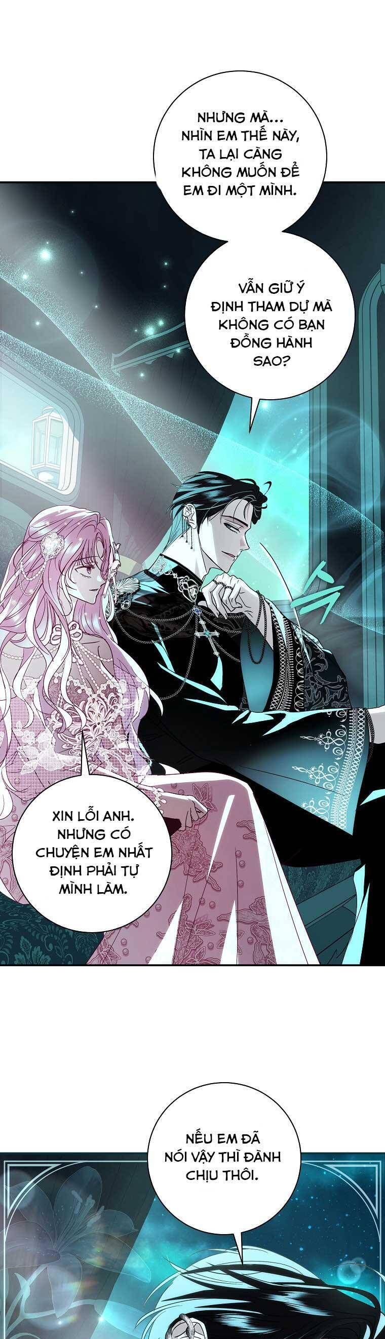 Này Boss Phản Diện, Tôi Có Thể Làm Mọi Thứ Trừ Cưới Ngài Chapter 12 - Trang 2