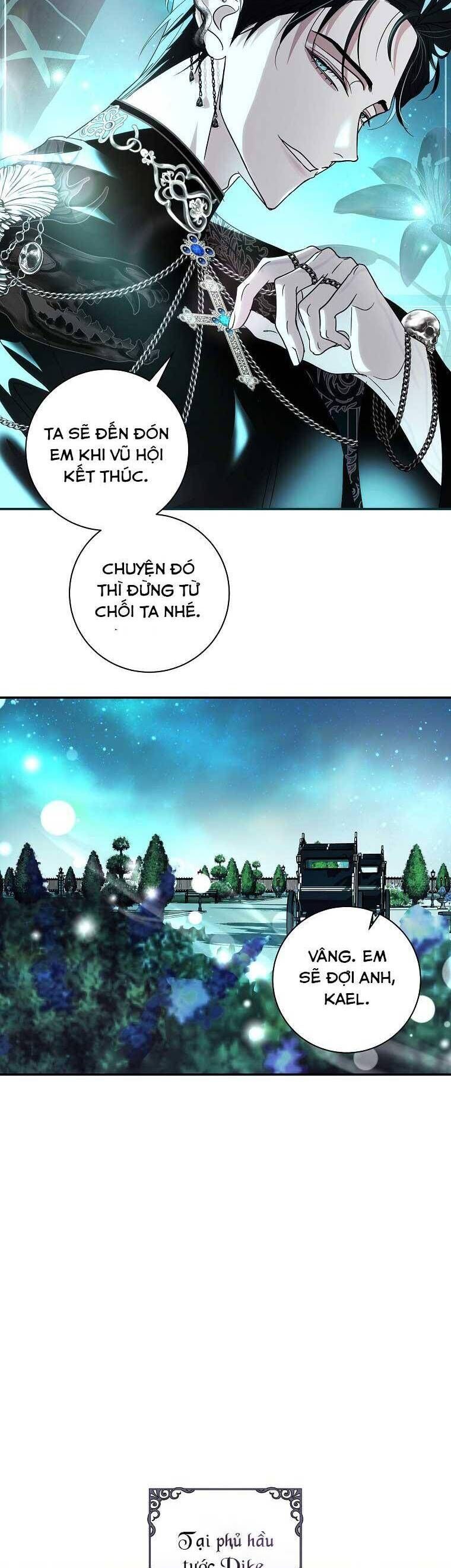 Này Boss Phản Diện, Tôi Có Thể Làm Mọi Thứ Trừ Cưới Ngài Chapter 12 - Trang 2