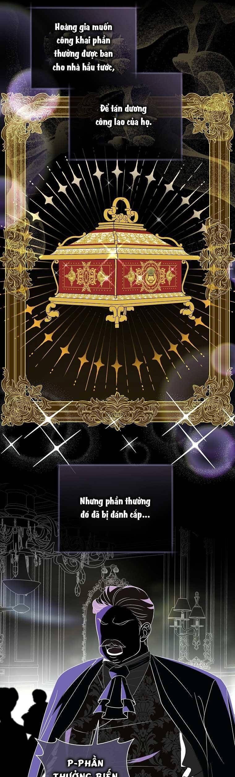 Này Boss Phản Diện, Tôi Có Thể Làm Mọi Thứ Trừ Cưới Ngài Chapter 12 - Trang 2