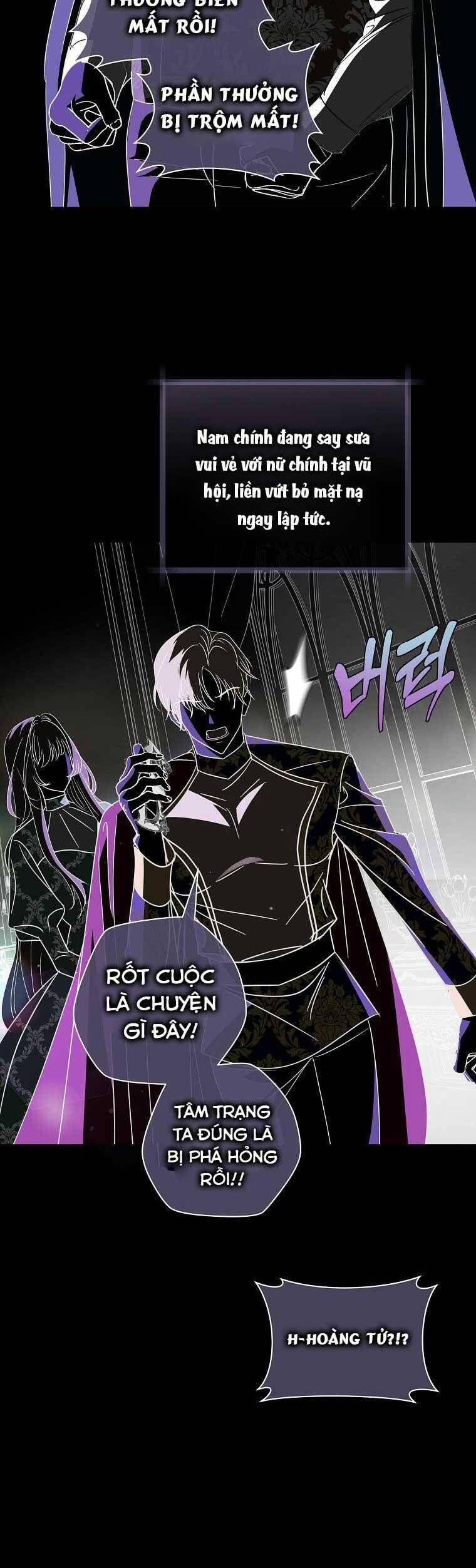 Này Boss Phản Diện, Tôi Có Thể Làm Mọi Thứ Trừ Cưới Ngài Chapter 12 - Trang 2