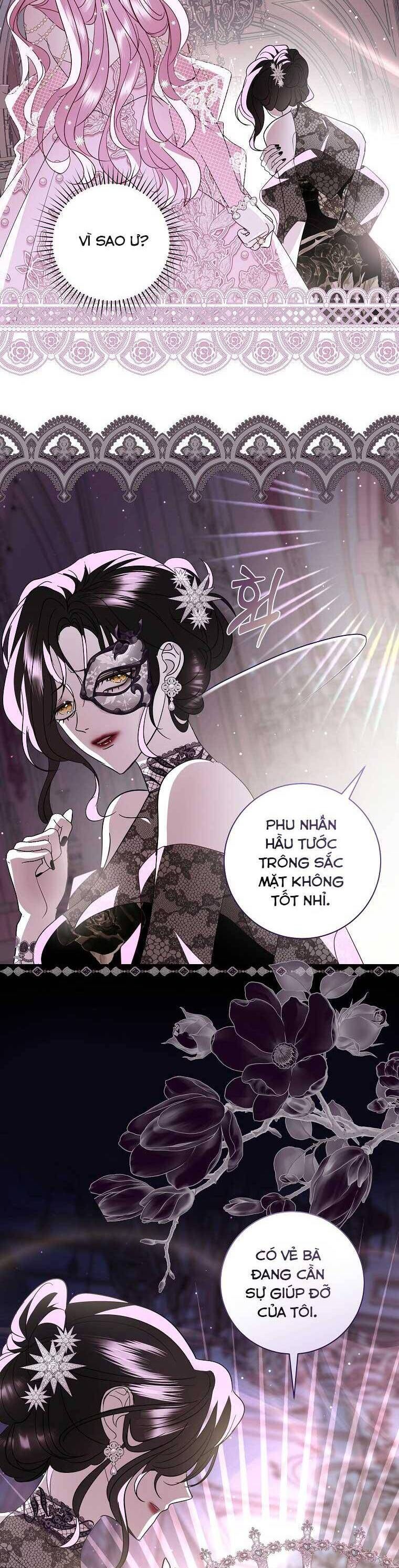 Này Boss Phản Diện, Tôi Có Thể Làm Mọi Thứ Trừ Cưới Ngài Chapter 12 - Trang 2