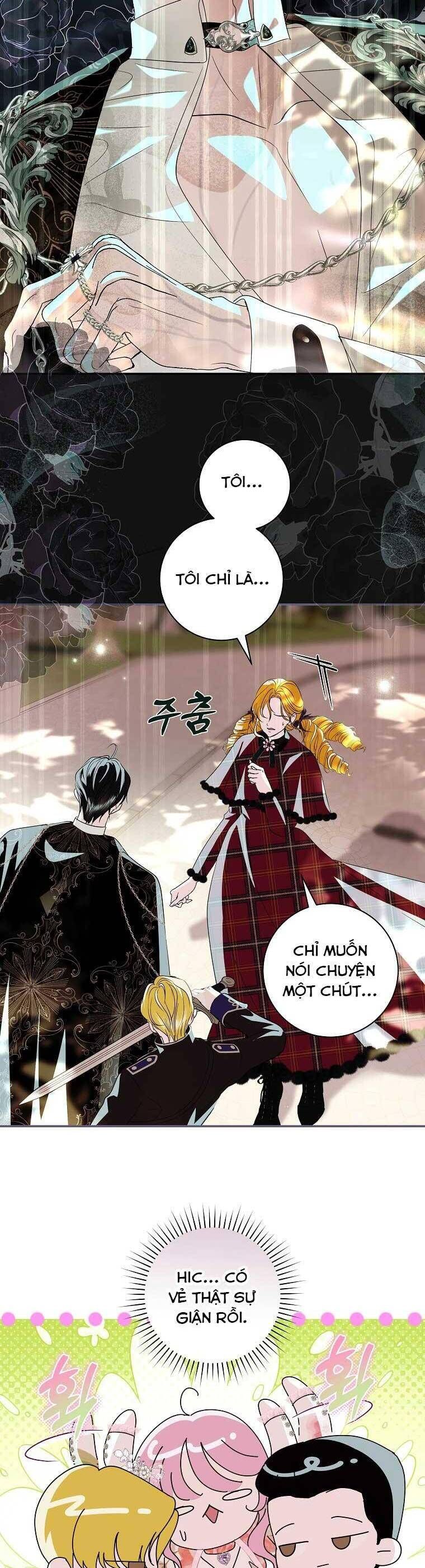 Này Boss Phản Diện, Tôi Có Thể Làm Mọi Thứ Trừ Cưới Ngài Chapter 12 - Trang 2
