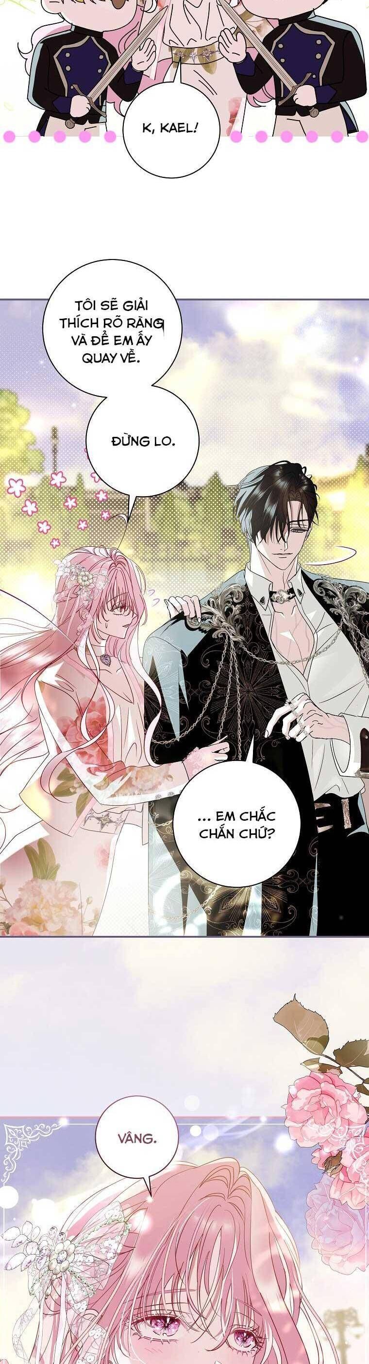 Này Boss Phản Diện, Tôi Có Thể Làm Mọi Thứ Trừ Cưới Ngài Chapter 12 - Trang 2