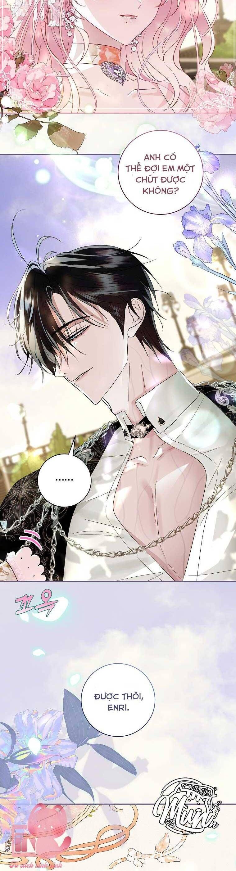 Này Boss Phản Diện, Tôi Có Thể Làm Mọi Thứ Trừ Cưới Ngài Chapter 12 - Trang 2