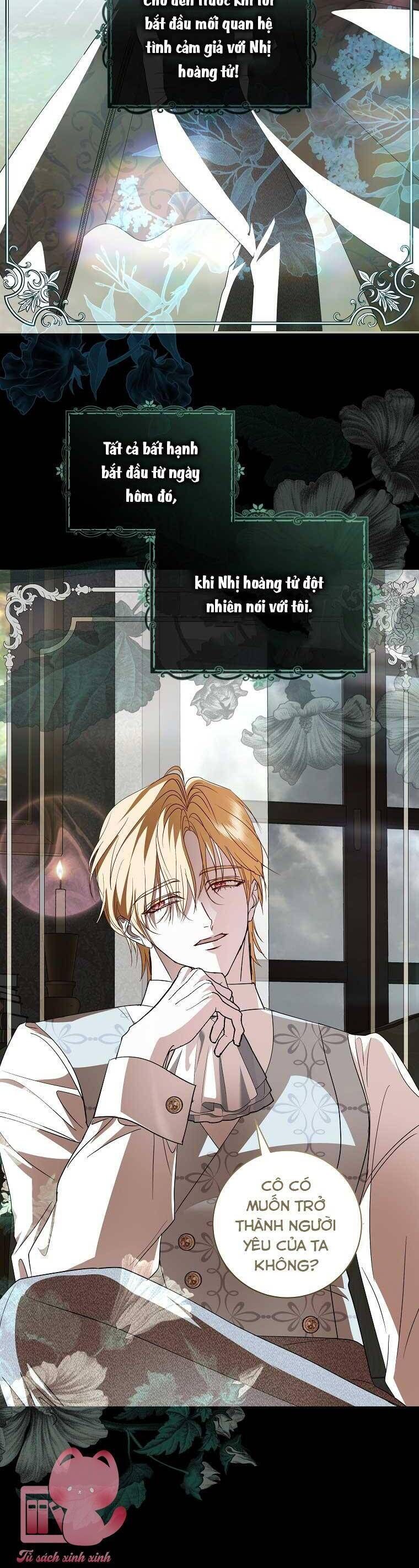 Này Boss Phản Diện, Tôi Có Thể Làm Mọi Thứ Trừ Cưới Ngài Chapter 13 - Trang 2