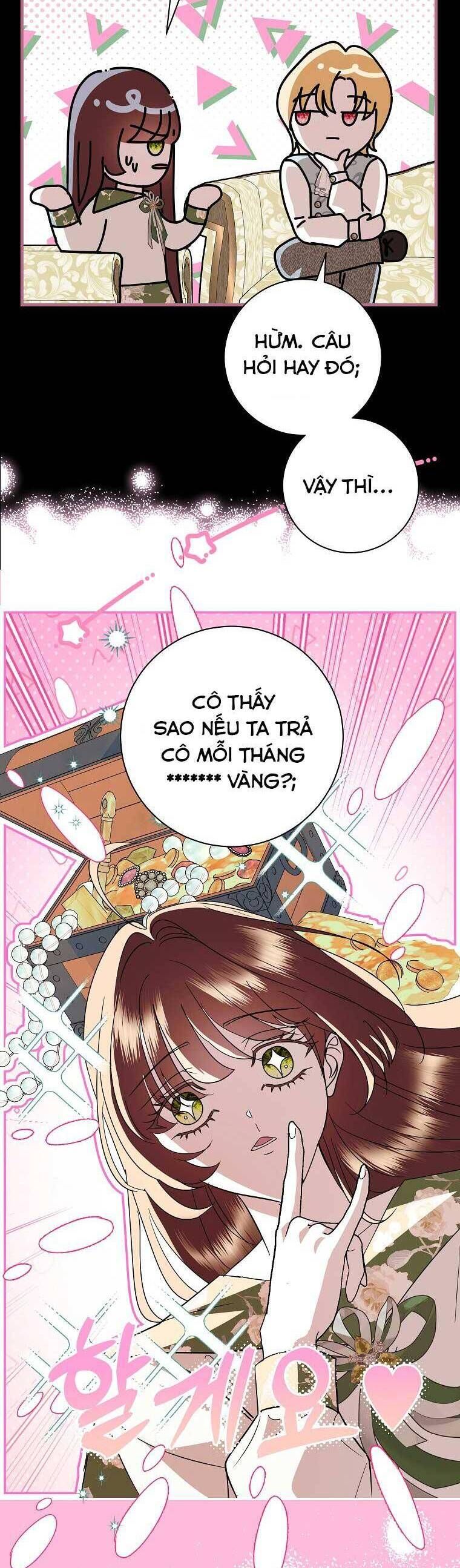 Này Boss Phản Diện, Tôi Có Thể Làm Mọi Thứ Trừ Cưới Ngài Chapter 13 - Trang 2