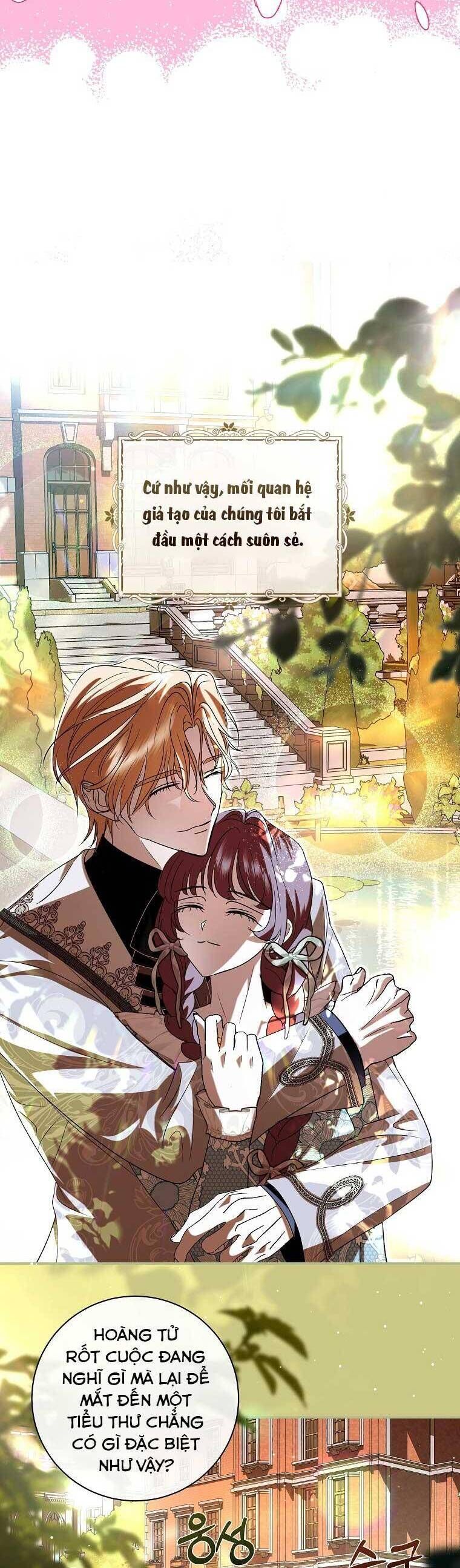 Này Boss Phản Diện, Tôi Có Thể Làm Mọi Thứ Trừ Cưới Ngài Chapter 13 - Trang 2