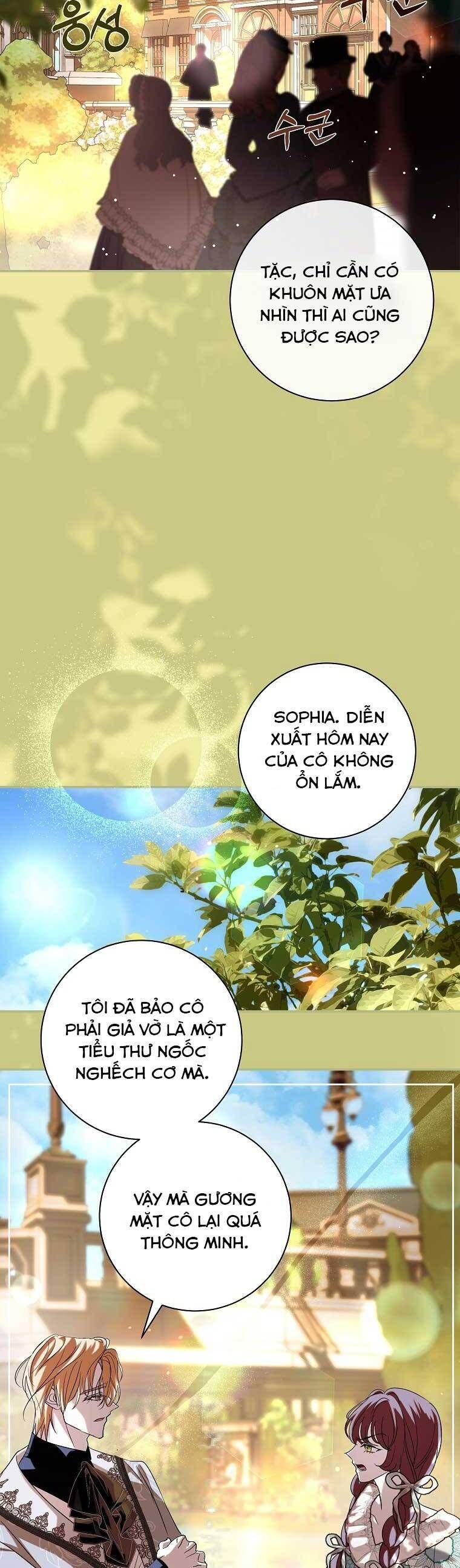 Này Boss Phản Diện, Tôi Có Thể Làm Mọi Thứ Trừ Cưới Ngài Chapter 13 - Trang 2