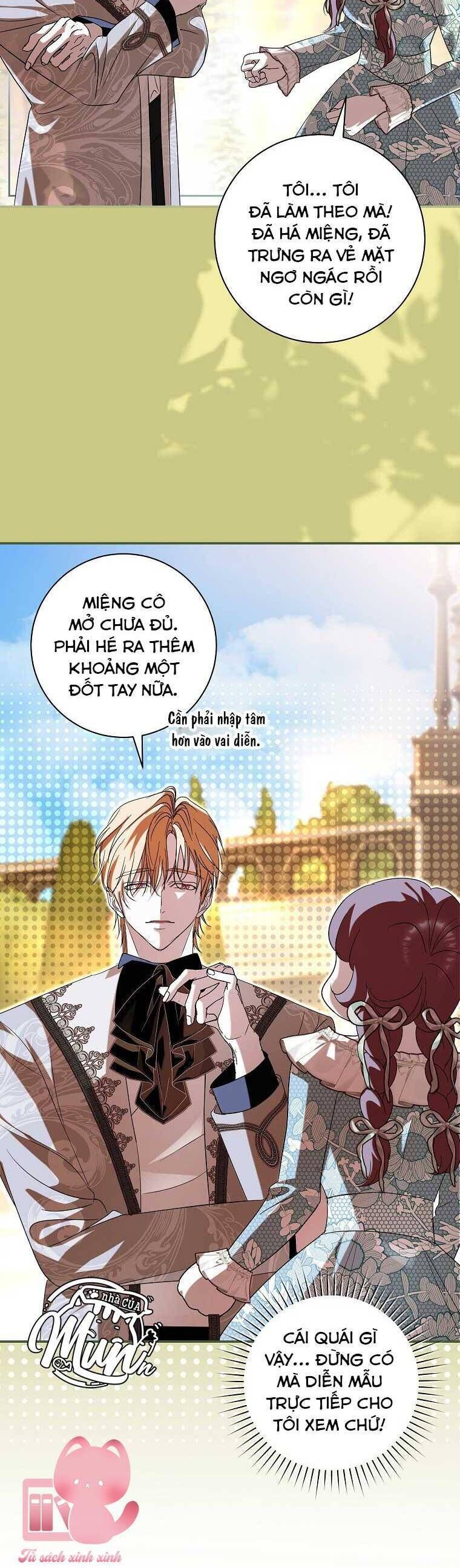 Này Boss Phản Diện, Tôi Có Thể Làm Mọi Thứ Trừ Cưới Ngài Chapter 13 - Trang 2