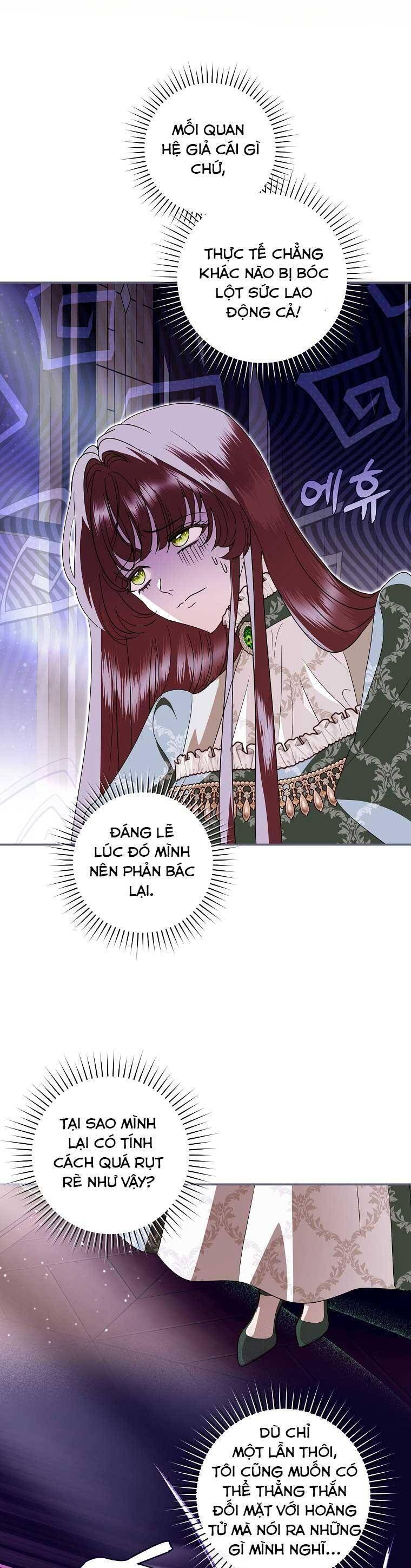 Này Boss Phản Diện, Tôi Có Thể Làm Mọi Thứ Trừ Cưới Ngài Chapter 13 - Trang 2