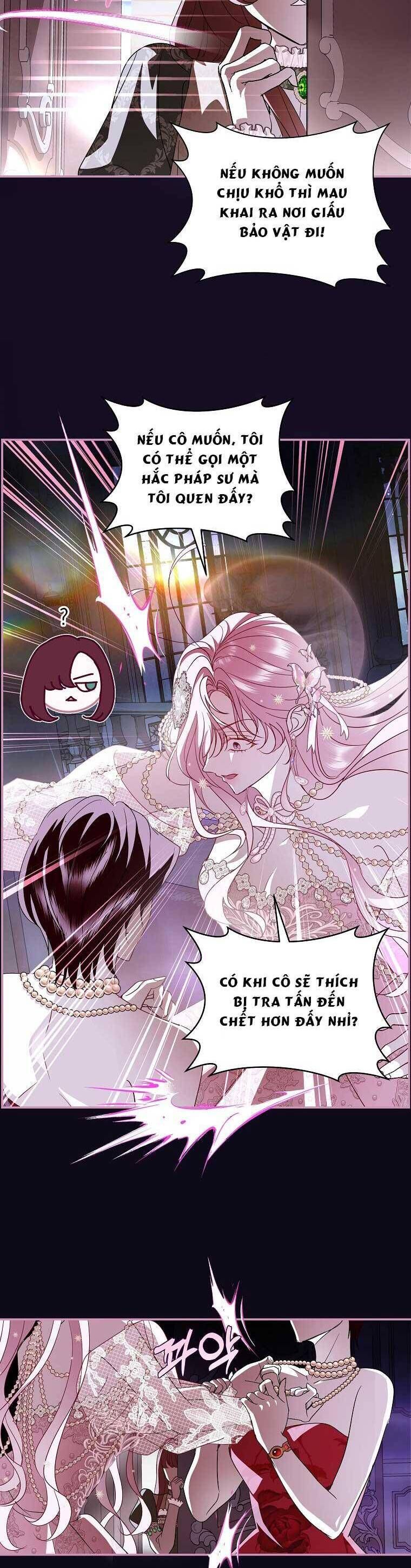 Này Boss Phản Diện, Tôi Có Thể Làm Mọi Thứ Trừ Cưới Ngài Chapter 13 - Trang 2