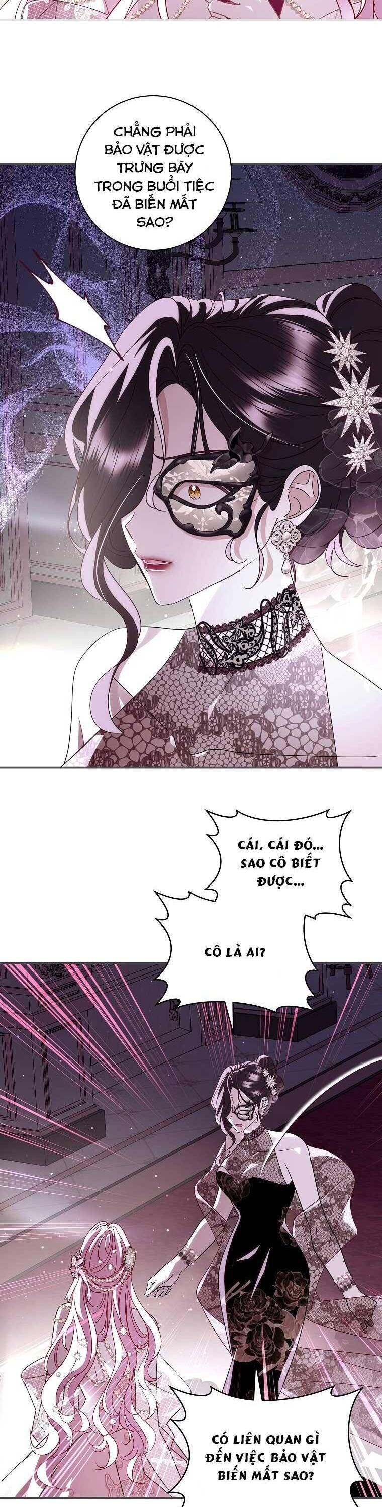 Này Boss Phản Diện, Tôi Có Thể Làm Mọi Thứ Trừ Cưới Ngài Chapter 13 - Trang 2