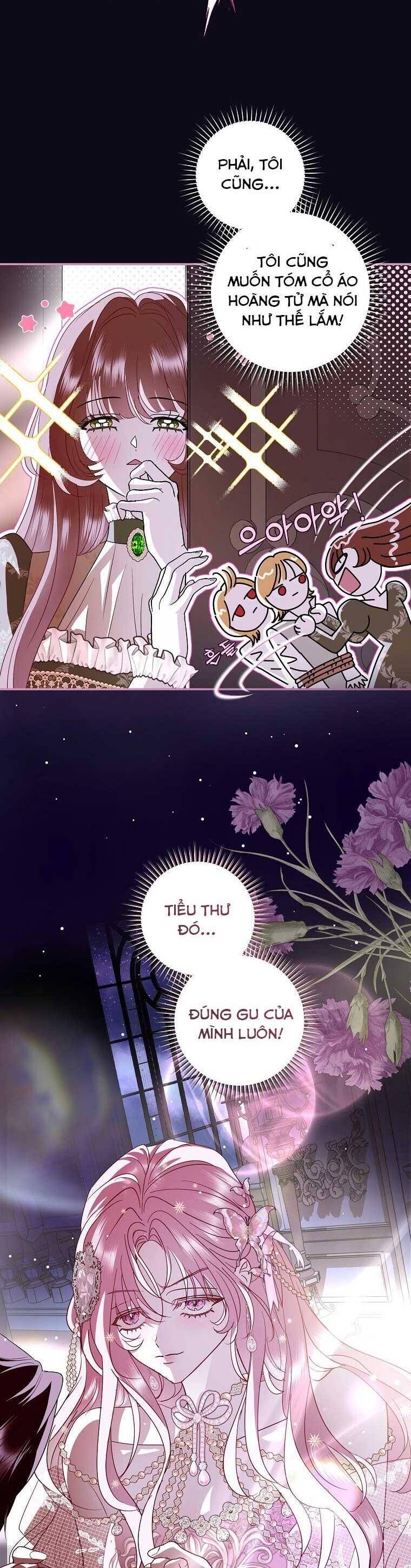 Này Boss Phản Diện, Tôi Có Thể Làm Mọi Thứ Trừ Cưới Ngài Chapter 13 - Trang 2