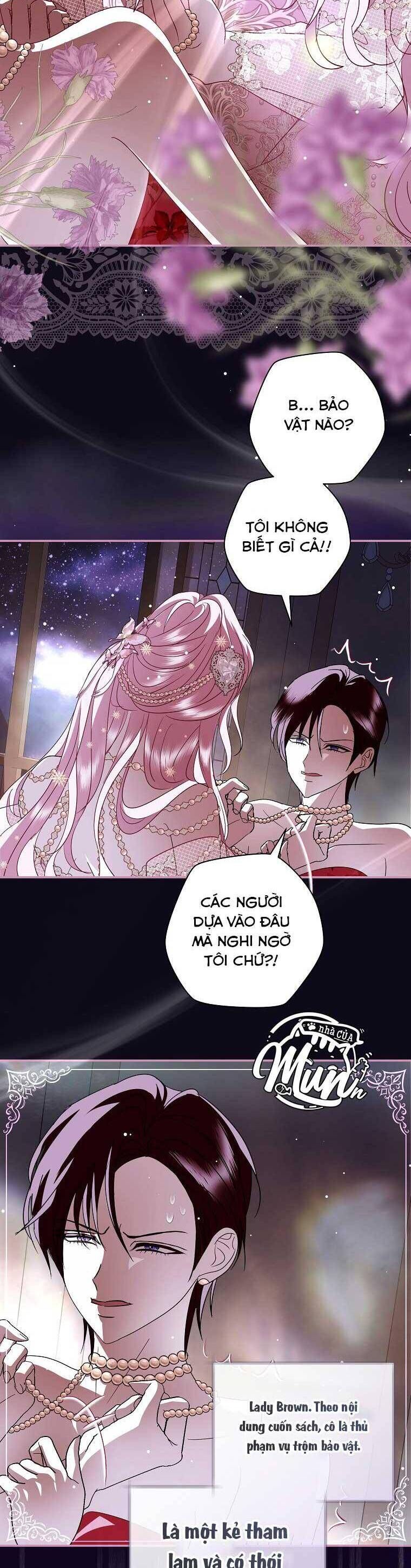 Này Boss Phản Diện, Tôi Có Thể Làm Mọi Thứ Trừ Cưới Ngài Chapter 13 - Trang 2