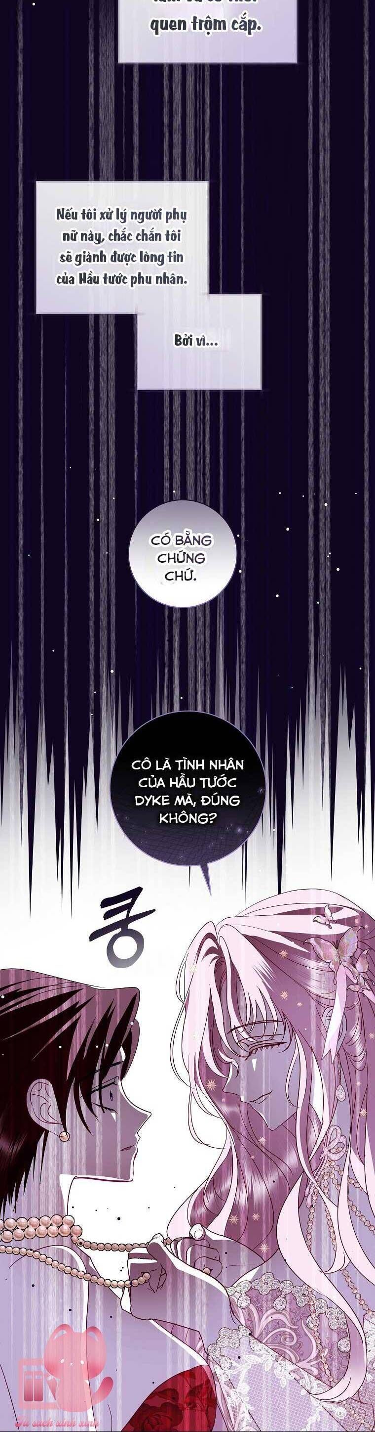 Này Boss Phản Diện, Tôi Có Thể Làm Mọi Thứ Trừ Cưới Ngài Chapter 13 - Trang 2