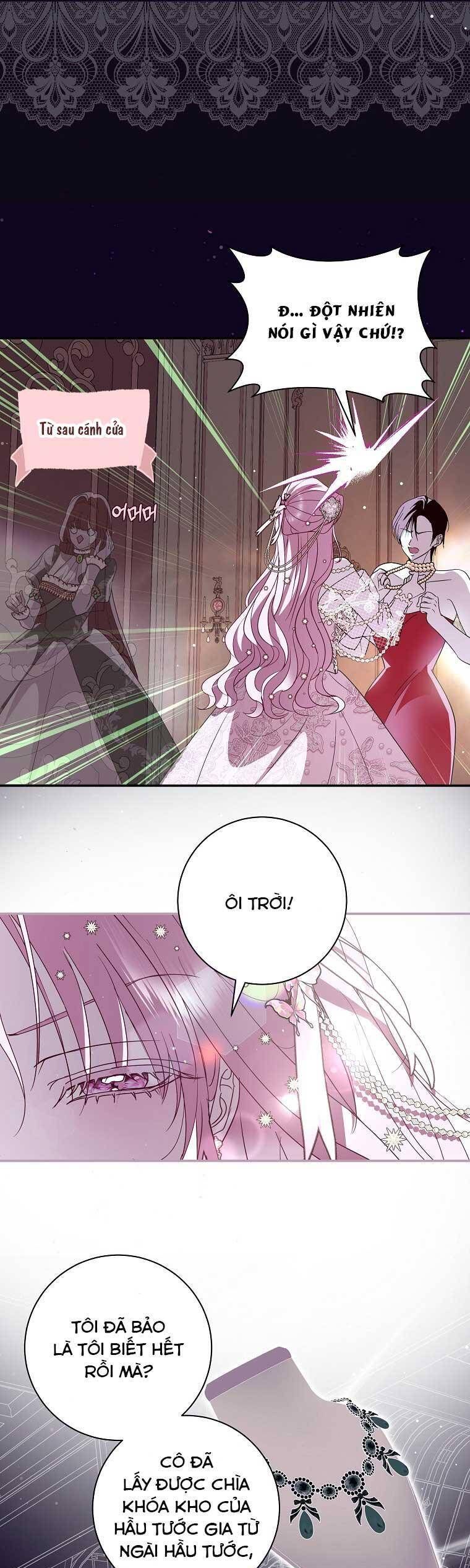 Này Boss Phản Diện, Tôi Có Thể Làm Mọi Thứ Trừ Cưới Ngài Chapter 13 - Trang 2