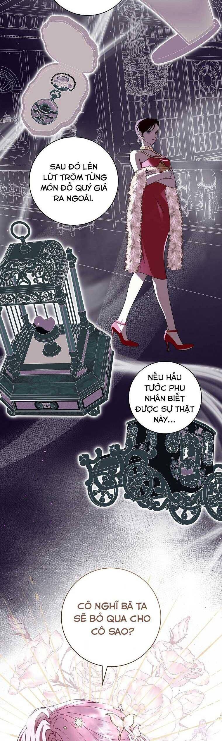 Này Boss Phản Diện, Tôi Có Thể Làm Mọi Thứ Trừ Cưới Ngài Chapter 13 - Trang 2