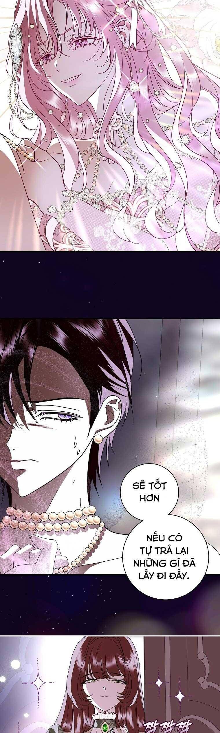 Này Boss Phản Diện, Tôi Có Thể Làm Mọi Thứ Trừ Cưới Ngài Chapter 13 - Trang 2