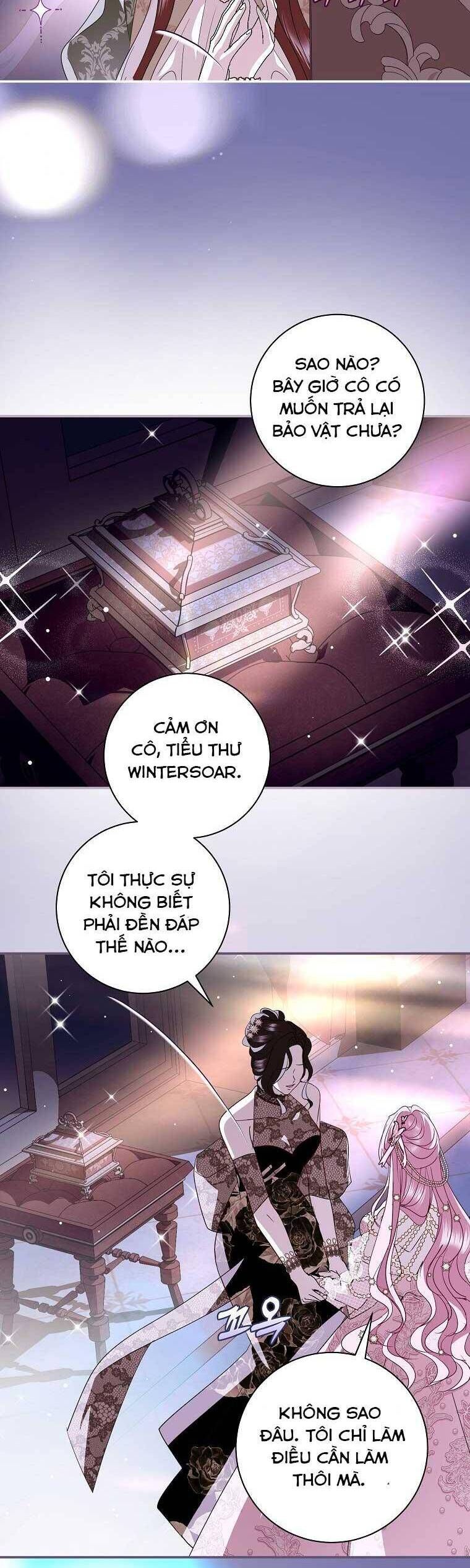 Này Boss Phản Diện, Tôi Có Thể Làm Mọi Thứ Trừ Cưới Ngài Chapter 13 - Trang 2