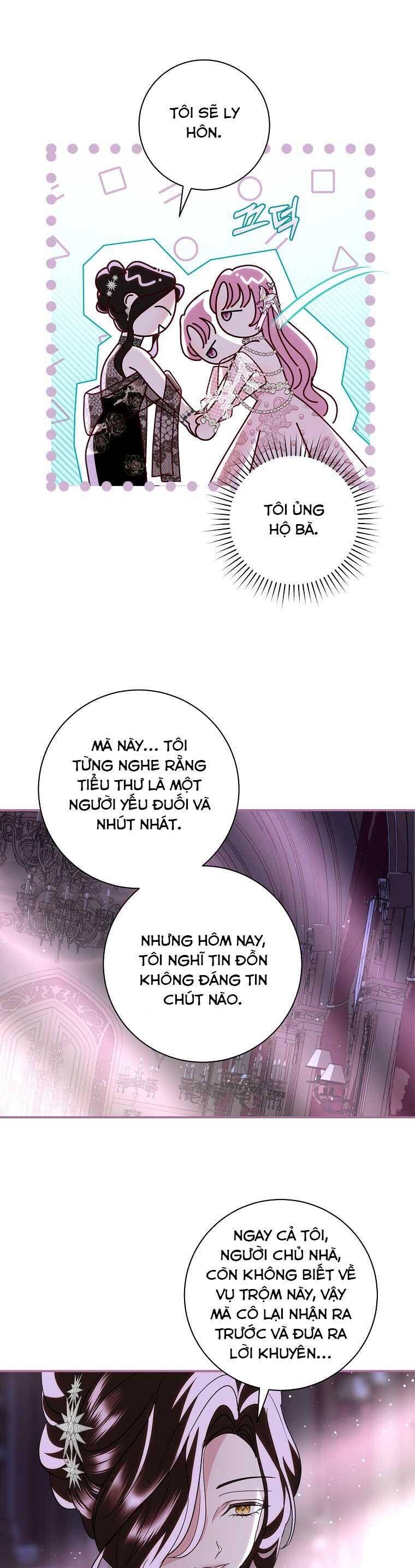 Này Boss Phản Diện, Tôi Có Thể Làm Mọi Thứ Trừ Cưới Ngài Chapter 13 - Trang 2