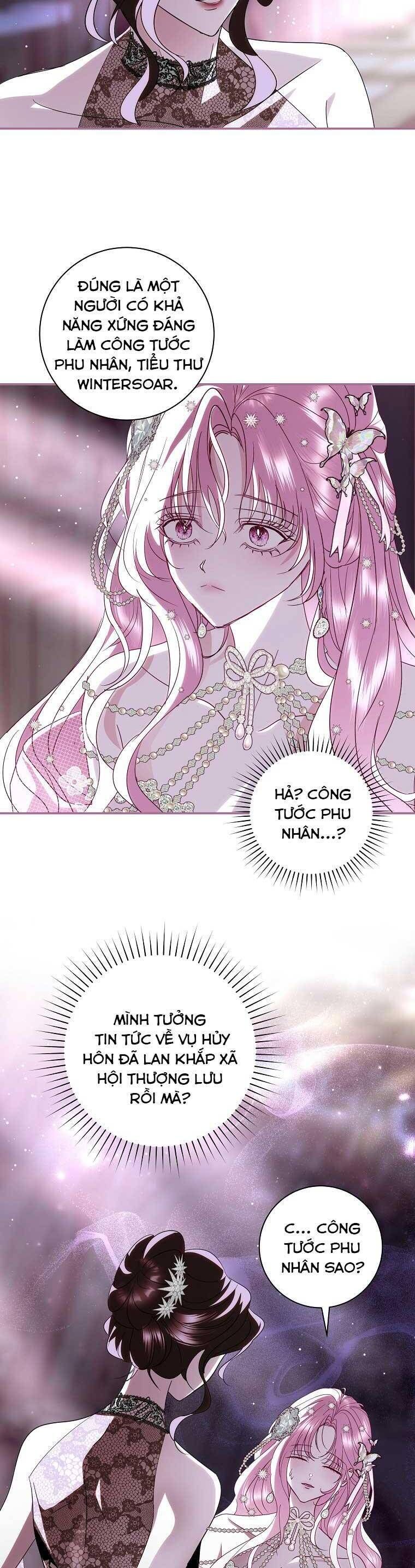 Này Boss Phản Diện, Tôi Có Thể Làm Mọi Thứ Trừ Cưới Ngài Chapter 13 - Trang 2