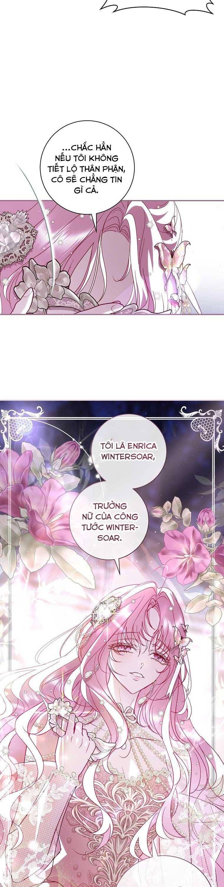 Này Boss Phản Diện, Tôi Có Thể Làm Mọi Thứ Trừ Cưới Ngài Chapter 13 - Trang 2