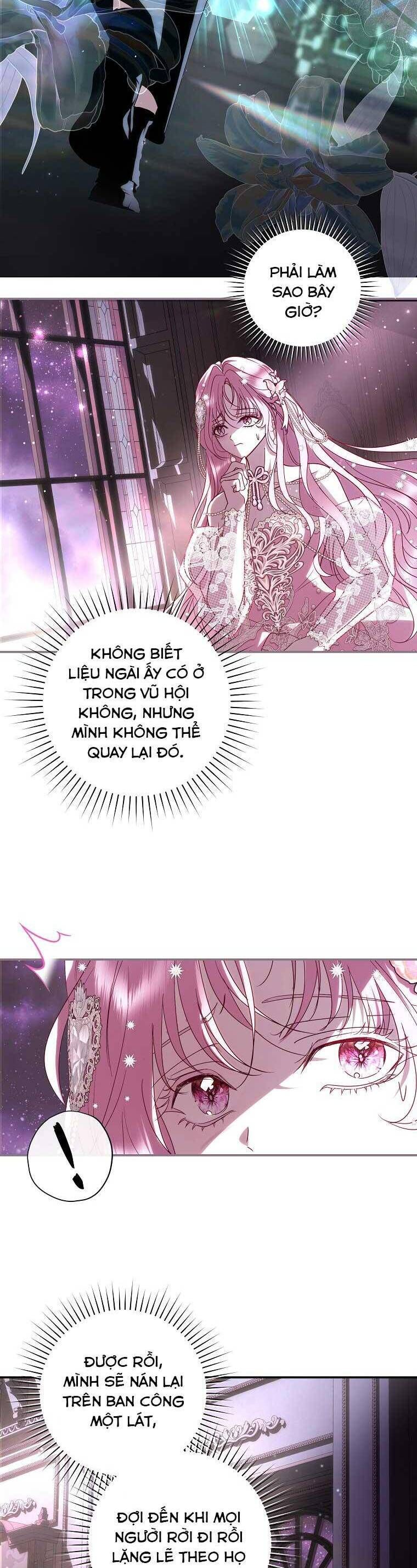 Này Boss Phản Diện, Tôi Có Thể Làm Mọi Thứ Trừ Cưới Ngài Chapter 13 - Trang 2