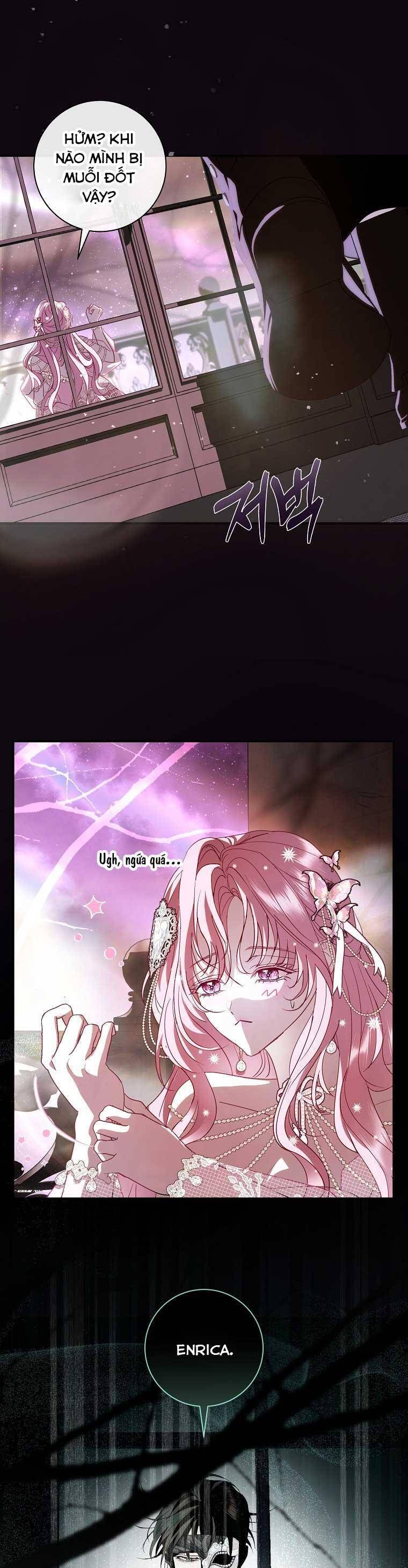 Này Boss Phản Diện, Tôi Có Thể Làm Mọi Thứ Trừ Cưới Ngài Chapter 13 - Trang 2