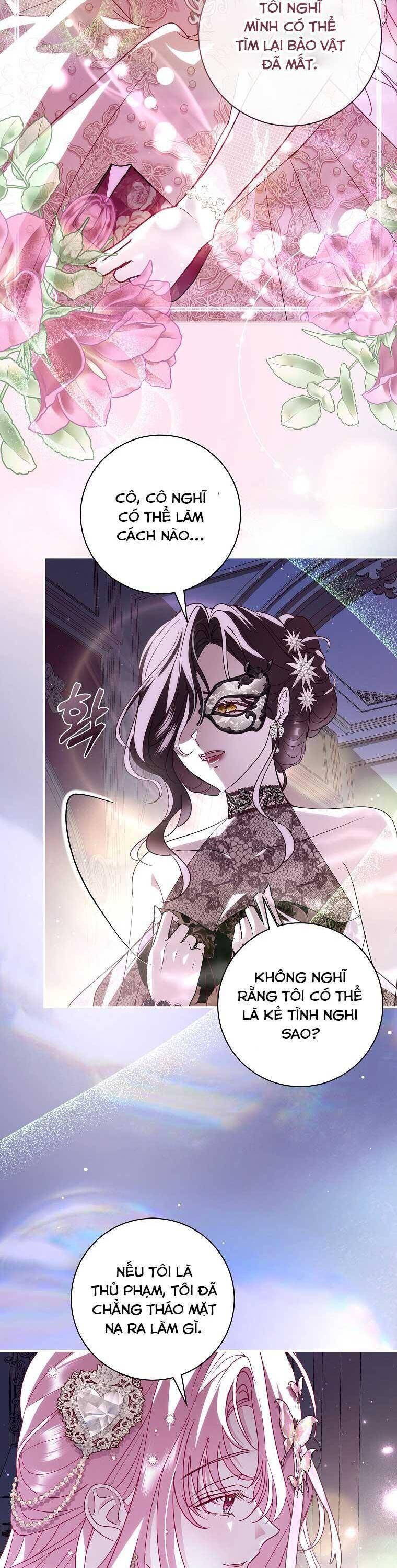 Này Boss Phản Diện, Tôi Có Thể Làm Mọi Thứ Trừ Cưới Ngài Chapter 13 - Trang 2