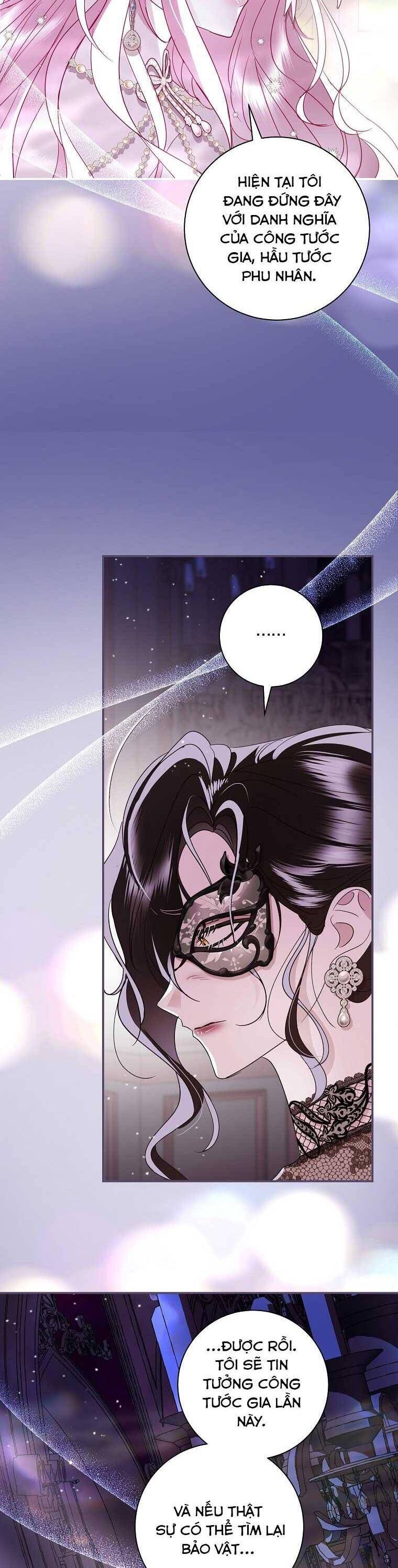 Này Boss Phản Diện, Tôi Có Thể Làm Mọi Thứ Trừ Cưới Ngài Chapter 13 - Trang 2